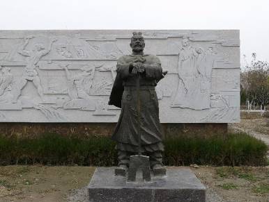 扶苏历史图片