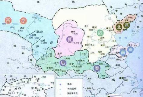 大燕国历史图片