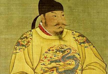 李渊历史图片