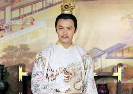 李渊历史图片
