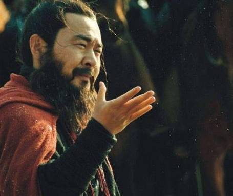 刘备历史图片