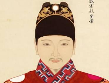 李自成历史图片