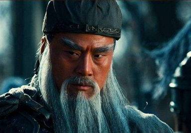 关羽历史图片