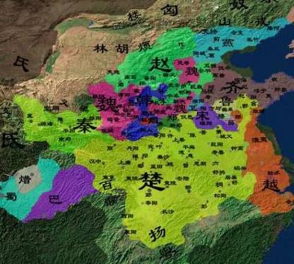 越国历史图片
