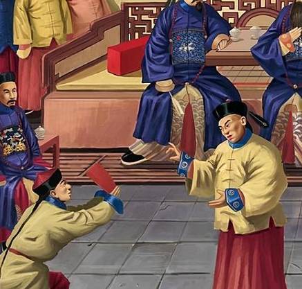 锦衣卫历史图片