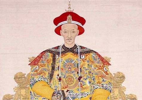 清朝历史图片