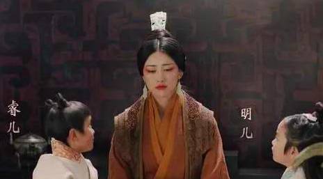 赵姬历史图片