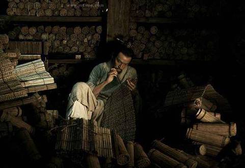 萧何历史图片