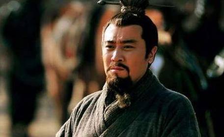 刘备历史图片