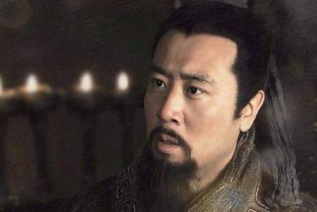 刘备历史图片