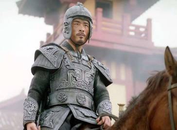 姜维历史图片