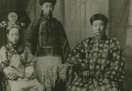 清朝历史图片