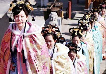 清朝历史图片