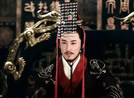 汉武帝历史图片
