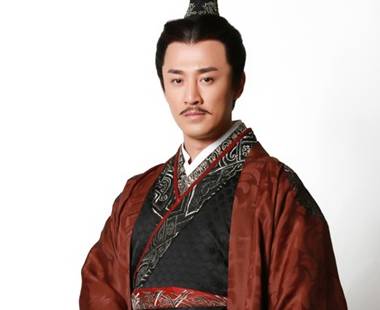汉武帝历史图片