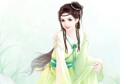 西施历史图片