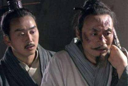 范雎历史图片