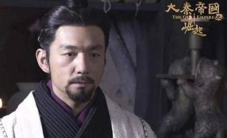 范雎历史图片