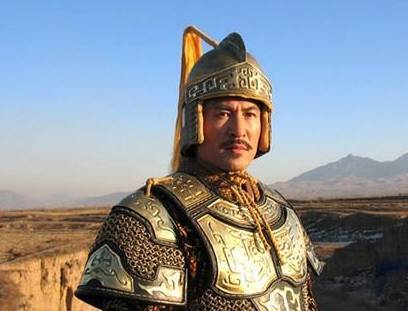 杜甫曾写诗歌颂他历史图片
