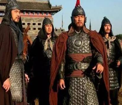 崇祯历史图片