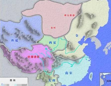 明朝历史图片