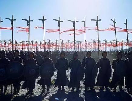 秦末历史图片