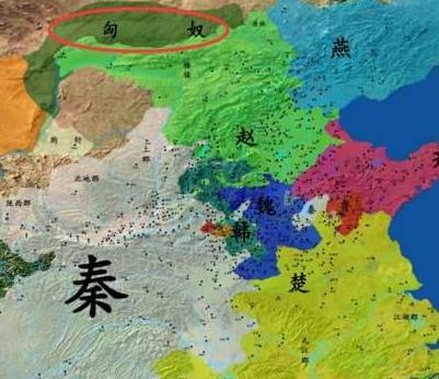 汉朝历史图片