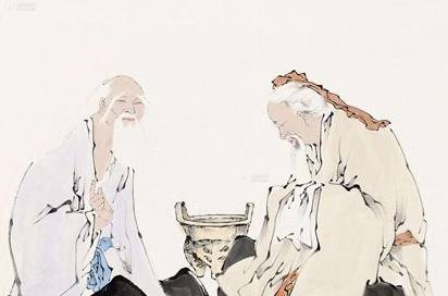 孔子历史图片