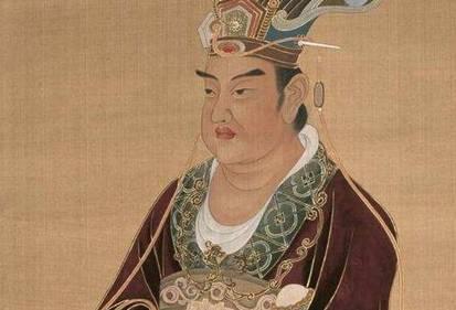 秦始皇历史图片