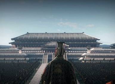 秦始皇历史图片