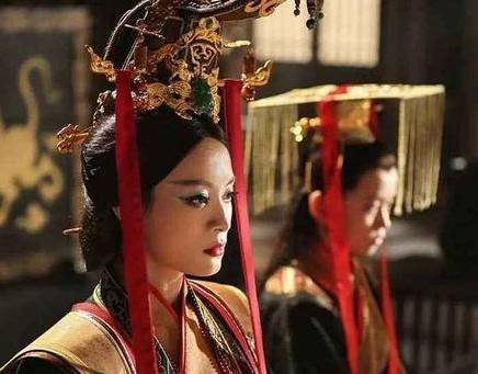 宣太后历史图片