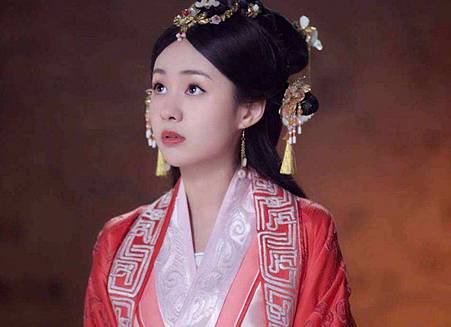钩弋夫人历史图片