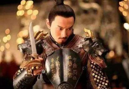 冯弘历史图片