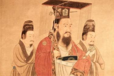隋朝历史图片