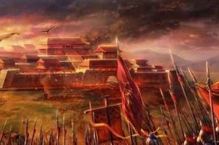 李自成历史图片