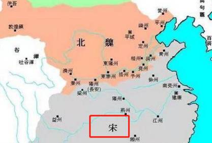 刘裕历史图片