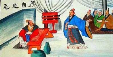 邯郸之战历史图片