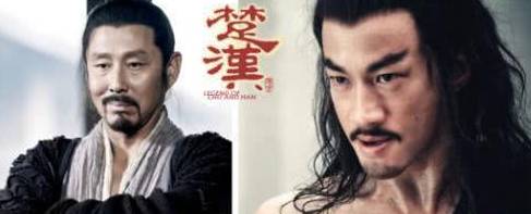 项羽历史图片