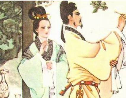唐婉历史图片