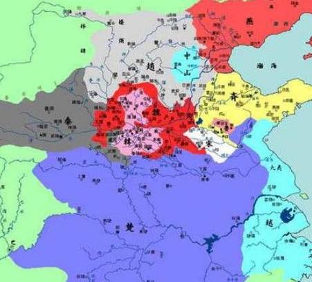 周朝历史图片
