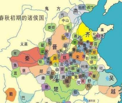 周朝历史图片