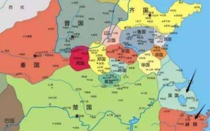 周朝历史图片
