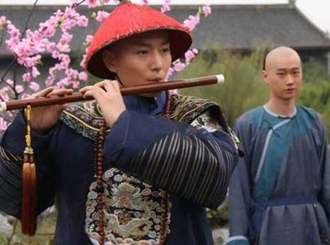 清朝历史图片