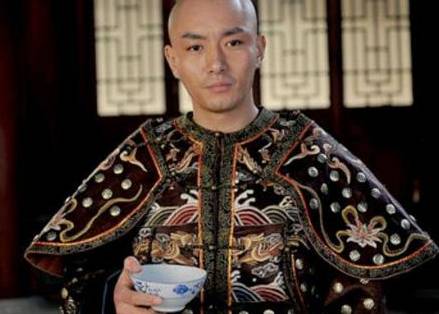 清朝历史图片