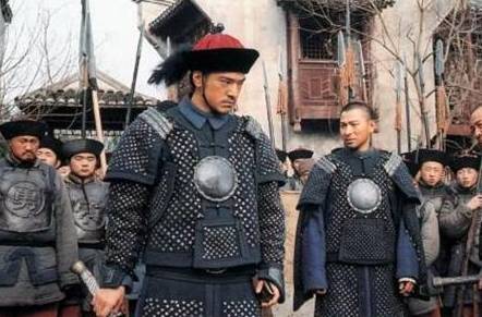 清朝历史图片