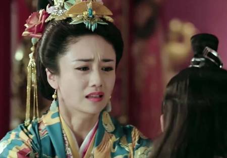 郑袖历史图片