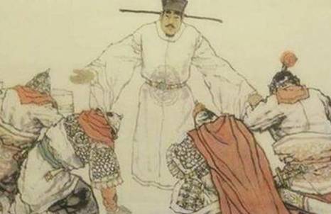 明朝历史图片