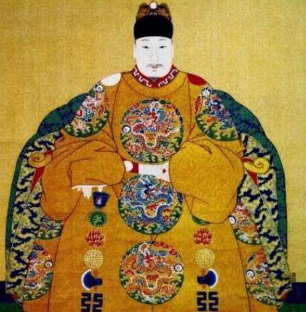 南明历史图片