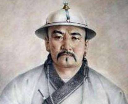 准噶尔部历史图片