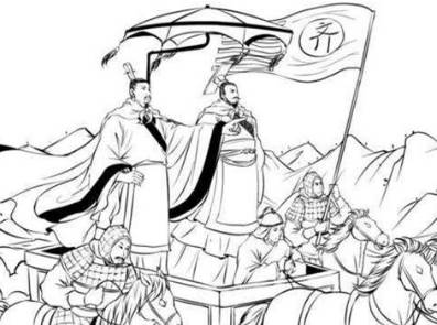 易牙历史图片